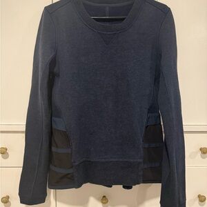 Lululemon Crew Neck Sweater